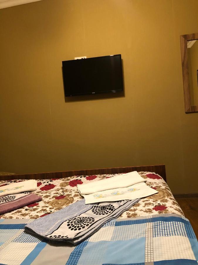 Hotel Nikea Paradiso クタイシ エクステリア 写真