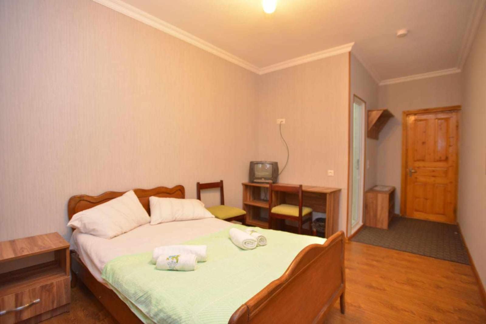 Hotel Nikea Paradiso クタイシ エクステリア 写真