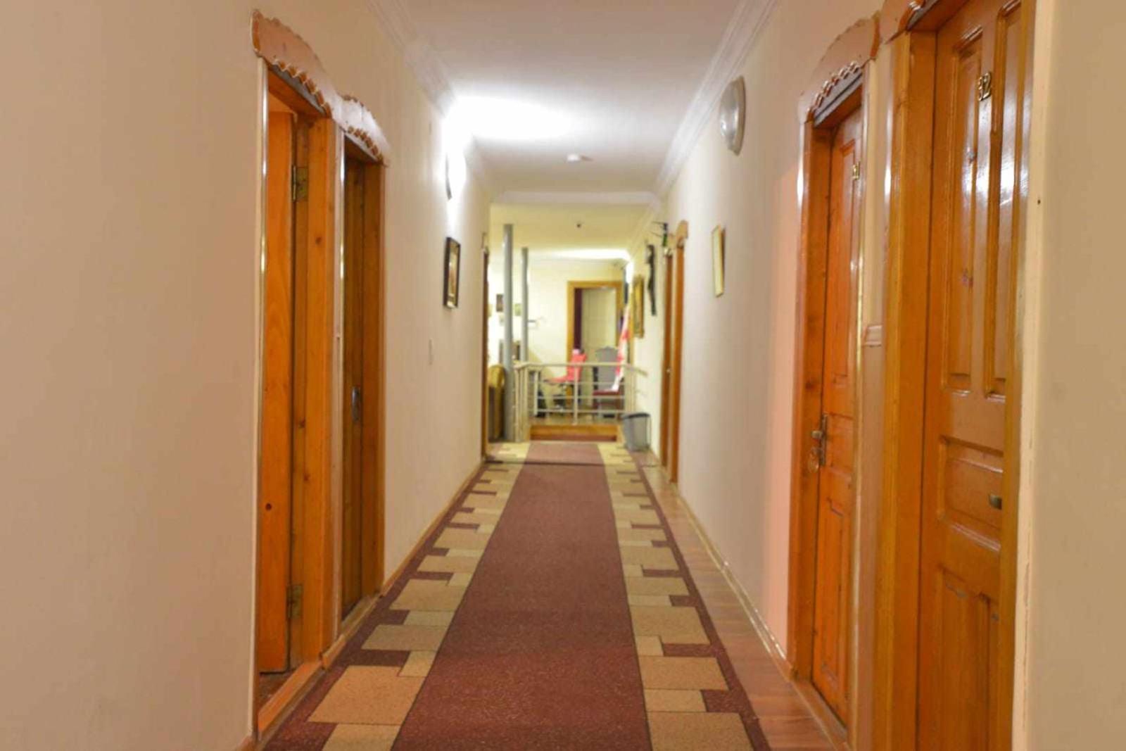 Hotel Nikea Paradiso クタイシ エクステリア 写真