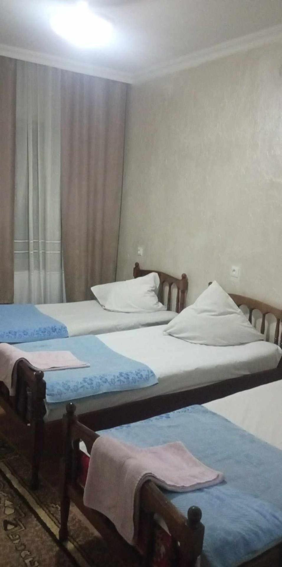Hotel Nikea Paradiso クタイシ エクステリア 写真