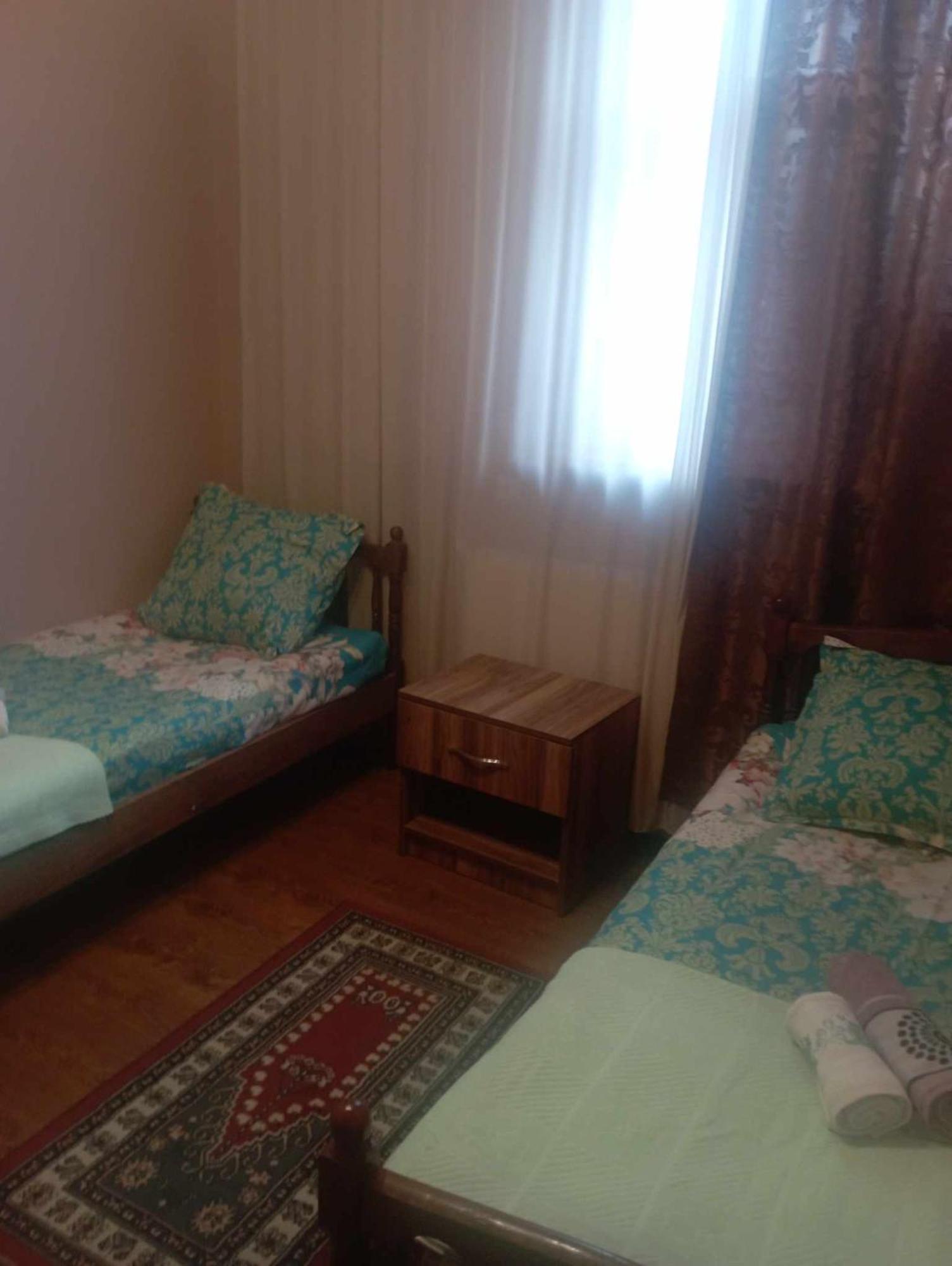 Hotel Nikea Paradiso クタイシ エクステリア 写真